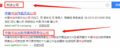中國書法出版傳媒有限責任公司與我司做SEO排名項目