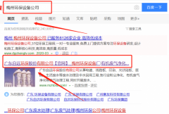 廣東自遠環(huán)保股份有限公司跟本公司簽訂網(wǎng)絡(luò)推廣合同