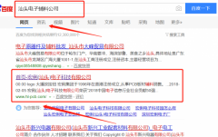 宏俐(汕頭)電子科技有限公司與海洋網(wǎng)絡(luò)簽署SEO培訓(xùn)教程項目