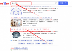 浙江安吉寶*重工有限公司關(guān)鍵詞排名最快上詞效果展示