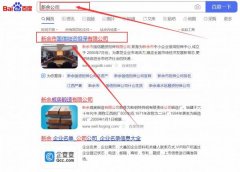 新余市國*融資擔保有限公司網站優化讓網站輕松覆蓋在搜索引擎