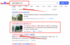 合肥市*達(dá)環(huán)保工程有限公司網(wǎng)站推廣品牌營(yíng)銷策劃?rùn)C(jī)構(gòu)