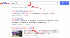 包頭市紅*食品有限公司網絡推廣到首頁按天扣費