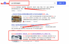 哈爾濱安*消防器材有限公司網(wǎng)絡(luò)推廣保證在首頁(yè)效果