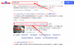 丹東安*涂料有限公司網站優化最快上詞效果展示