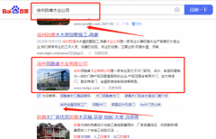 徐州領(lǐng)*者木業(yè)有限公司快速排名營(yíng)銷優(yōu)化公司