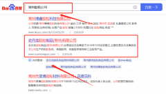 史*龍膠粘制品（常州）有限公司SEO優(yōu)化整合營銷推廣