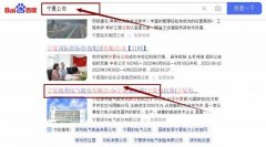 寧夏銀*電氣股份有限公司網站優化讓網站輕松覆蓋在搜索引擎