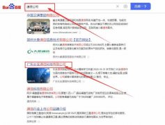 廣東長(zhǎng)*通信科技有限公司seo推廣案例欣賞